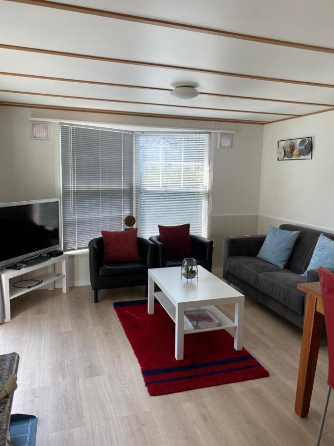 Chalet Valkenbosch Groenvink 85 Ойстервейк Экстерьер фото