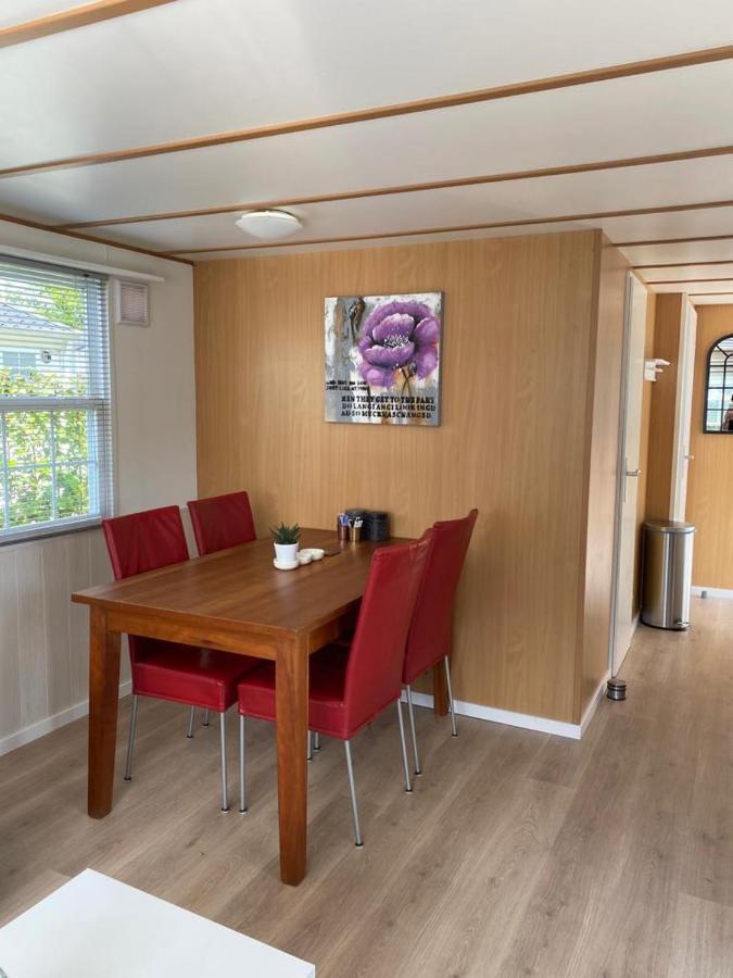 Chalet Valkenbosch Groenvink 85 Ойстервейк Экстерьер фото