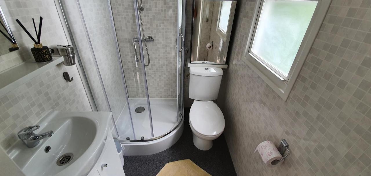 Chalet Valkenbosch Groenvink 85 Ойстервейк Экстерьер фото